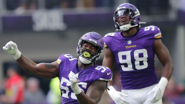 It took 1 game for FiveThirtyEight to double Vikings' Super Bowl odds